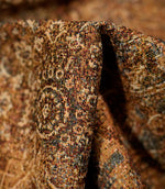 Keshan Tapestry Fabric / Copper
