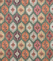 Kilim Jewel Fabric / Multi