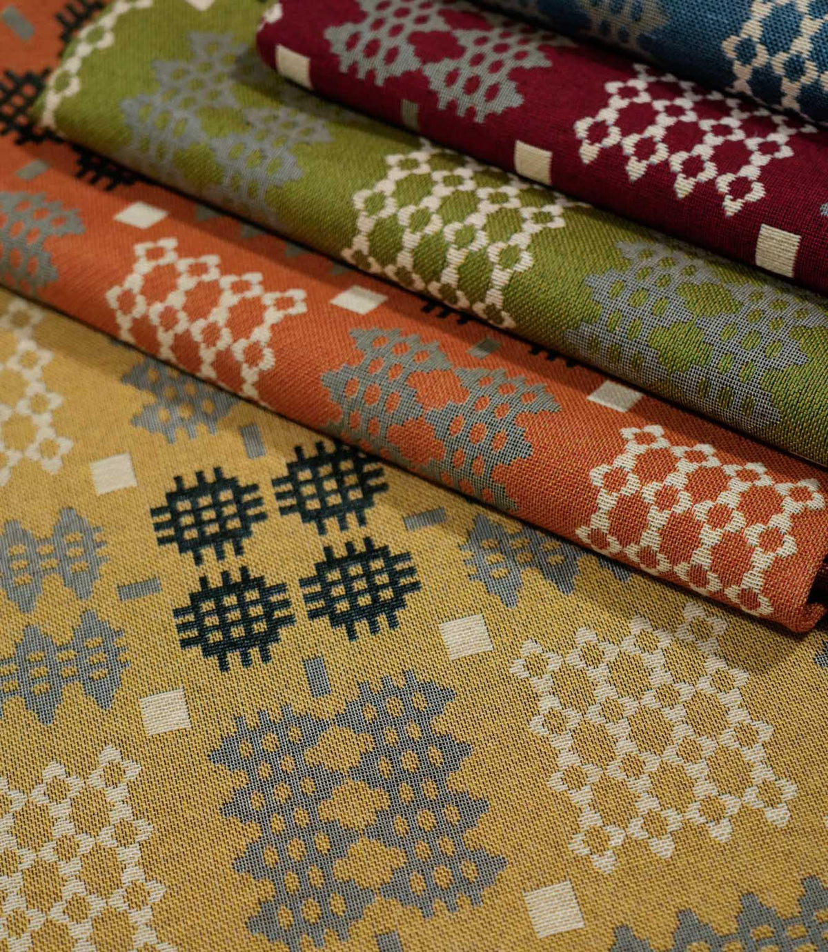 Kinfolk Fabric / Copper