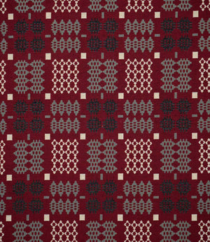 Kinfolk Fabric / Wine