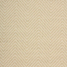 Beige fabric with a herringbone pattern