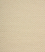 Beige fabric with a herringbone pattern