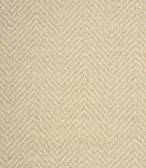Kingham Herringbone Fabric / Jasmine