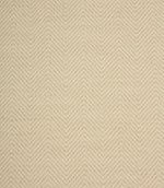 Beige fabric with a herringbone pattern