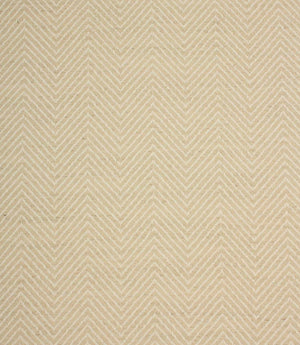 Kingham Herringbone Fabric / Jasmine