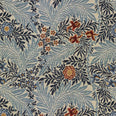 Larkspur Tapestry Fabric / Azure