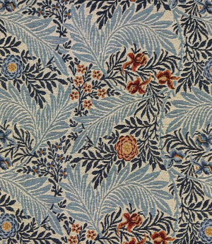 Larkspur Tapestry Fabric / Azure