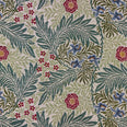 Larkspur Tapestry Fabric / Sage