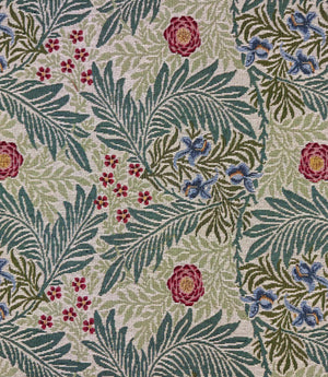 Larkspur Tapestry Fabric / Sage