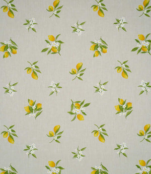 Lemon Grove Fabric / Natural
