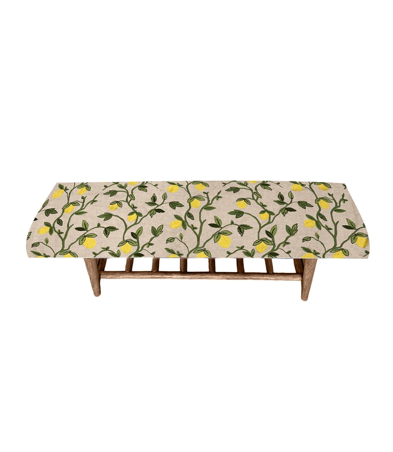 Lemon Grove Lemon Bench