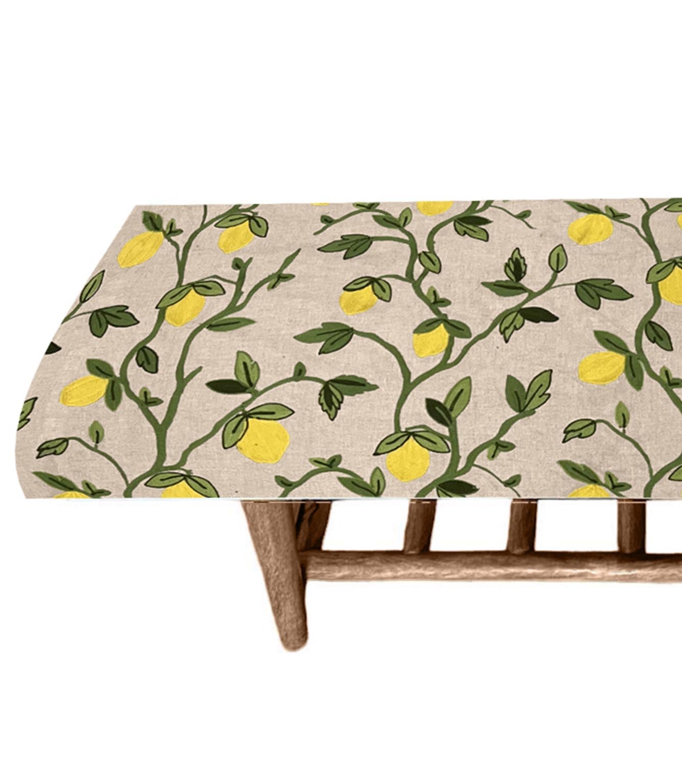 Lemon Grove Lemon Bench