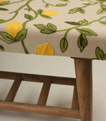 Lemon Grove Lemon Bench
