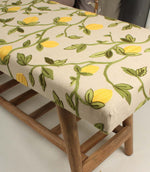 Lemon Grove Lemon Bench
