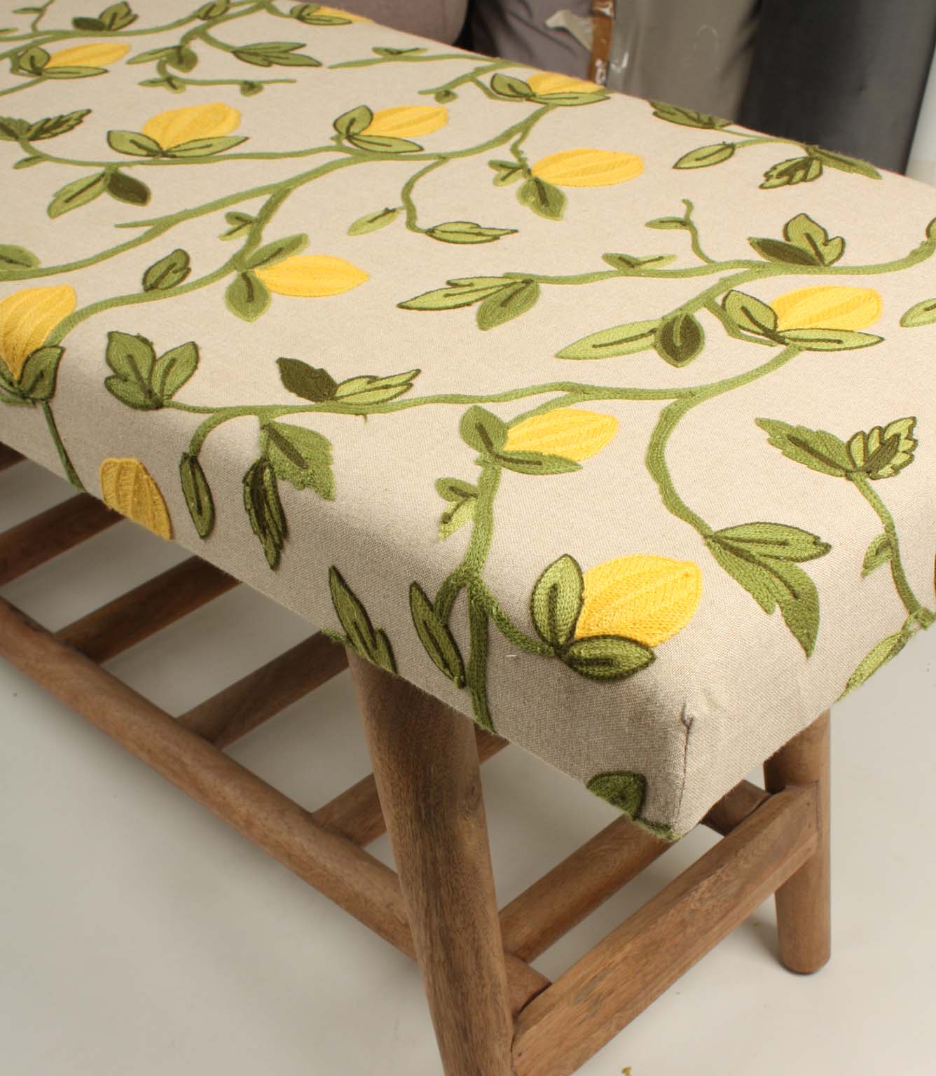 Lemon Grove Lemon Bench