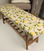 Lemon Grove Lemon Bench