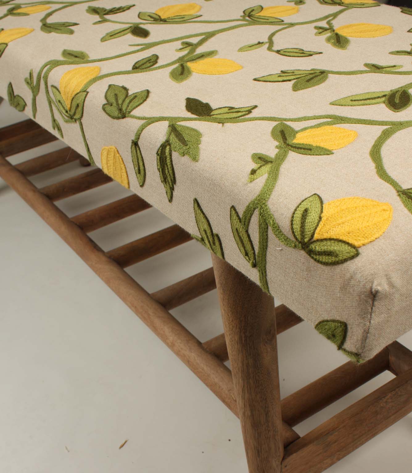 Lemon Grove Lemon Bench