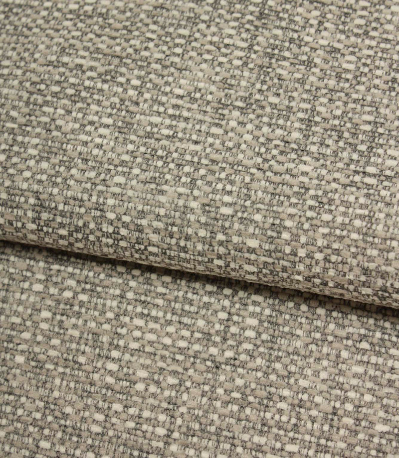 Leo FR Fabric / Silver | Just Fabrics