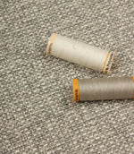 Leo FR Fabric / Silver | Just Fabrics