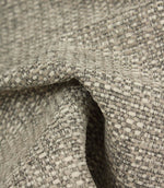 Leo FR Fabric / Silver | Just Fabrics