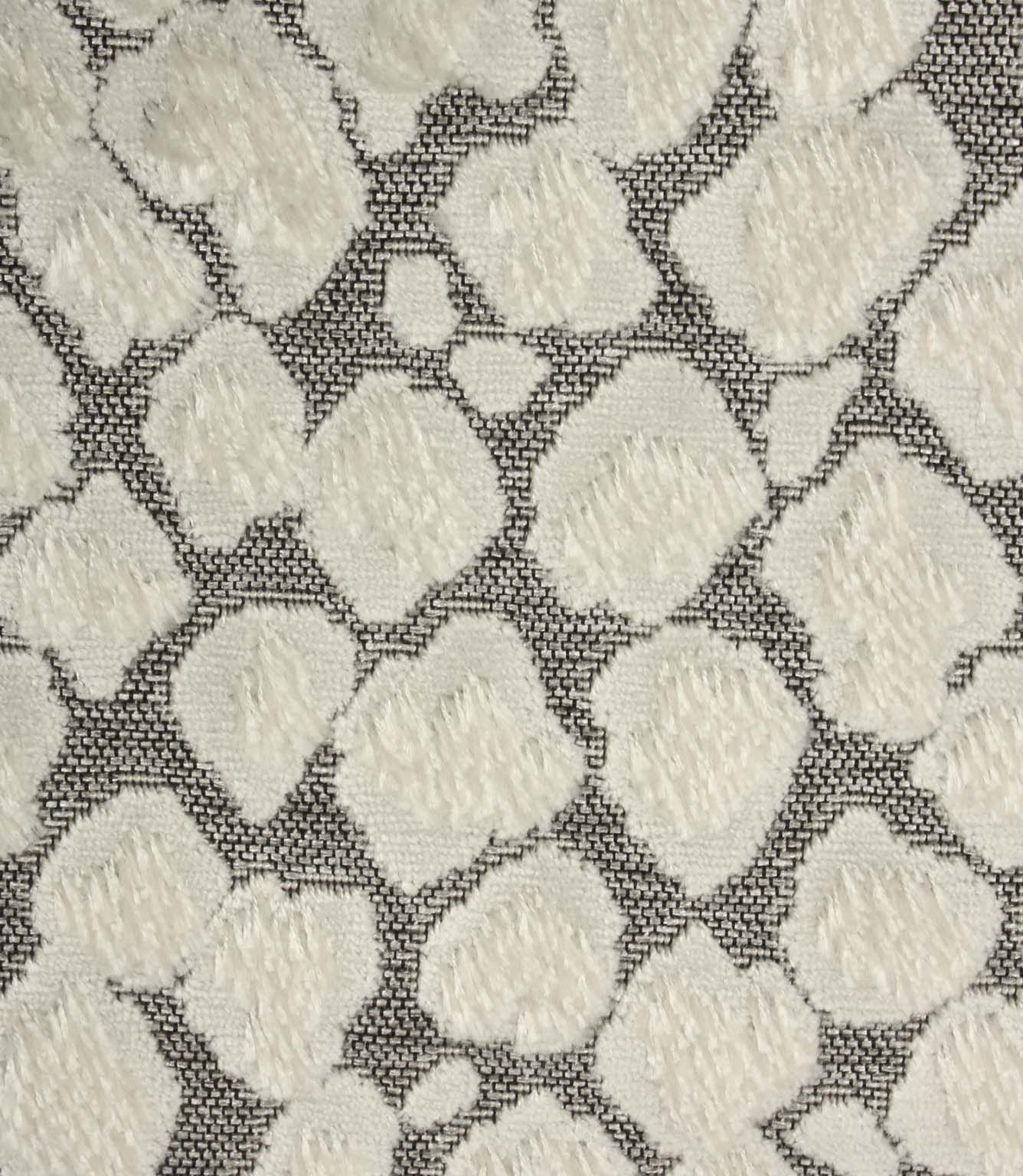 Levanto FR Fabric / Ivory | Just Fabrics