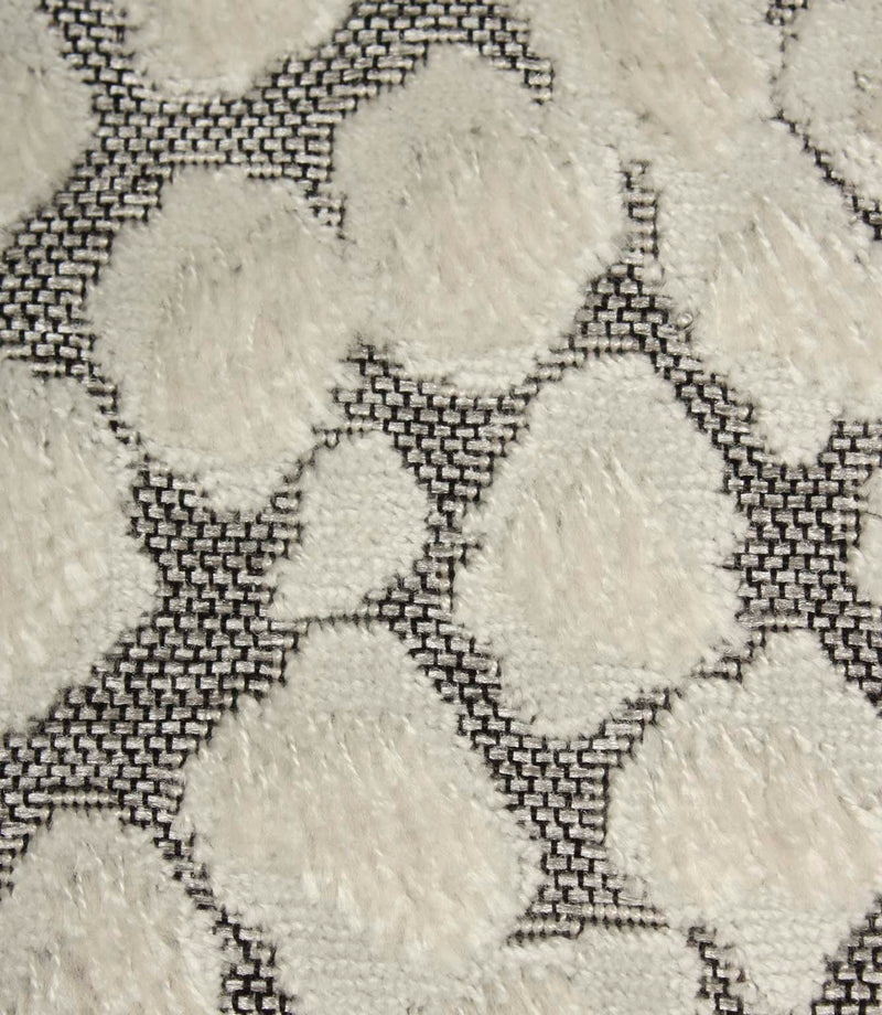 Levanto FR Fabric / Ivory | Just Fabrics