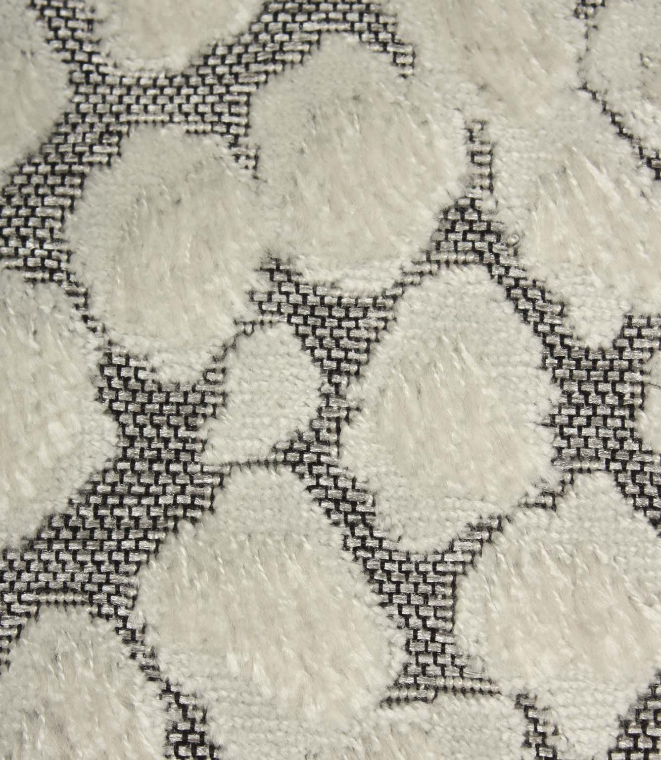 Levanto FR Fabric / Ivory | Just Fabrics