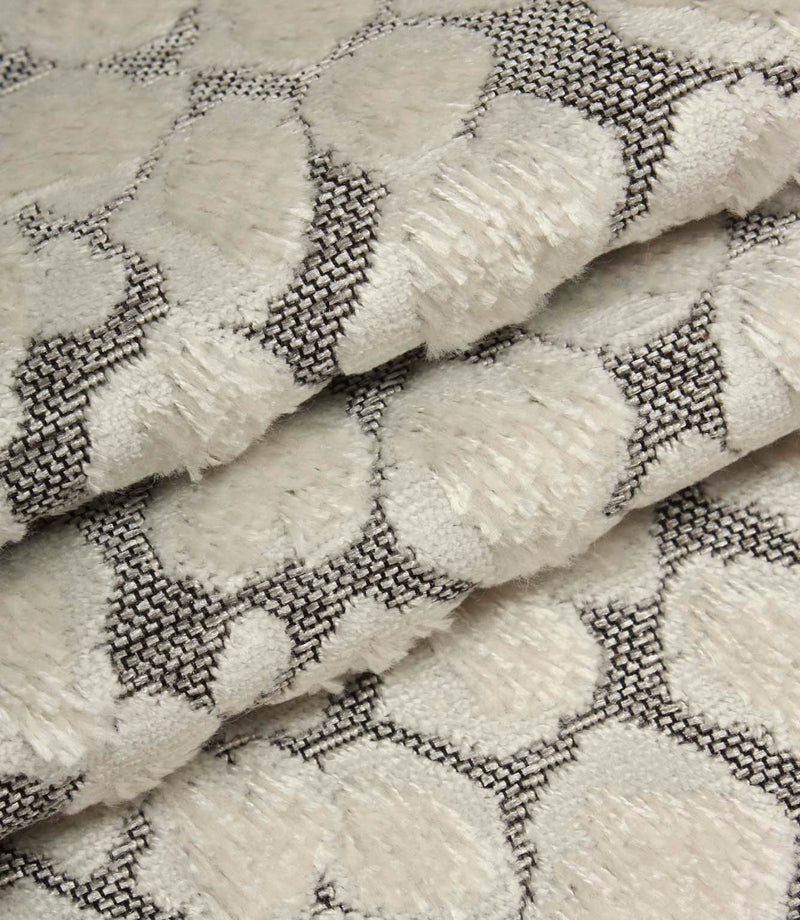 Levanto FR Fabric / Ivory | Just Fabrics