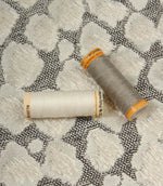Levanto FR Fabric / Ivory | Just Fabrics