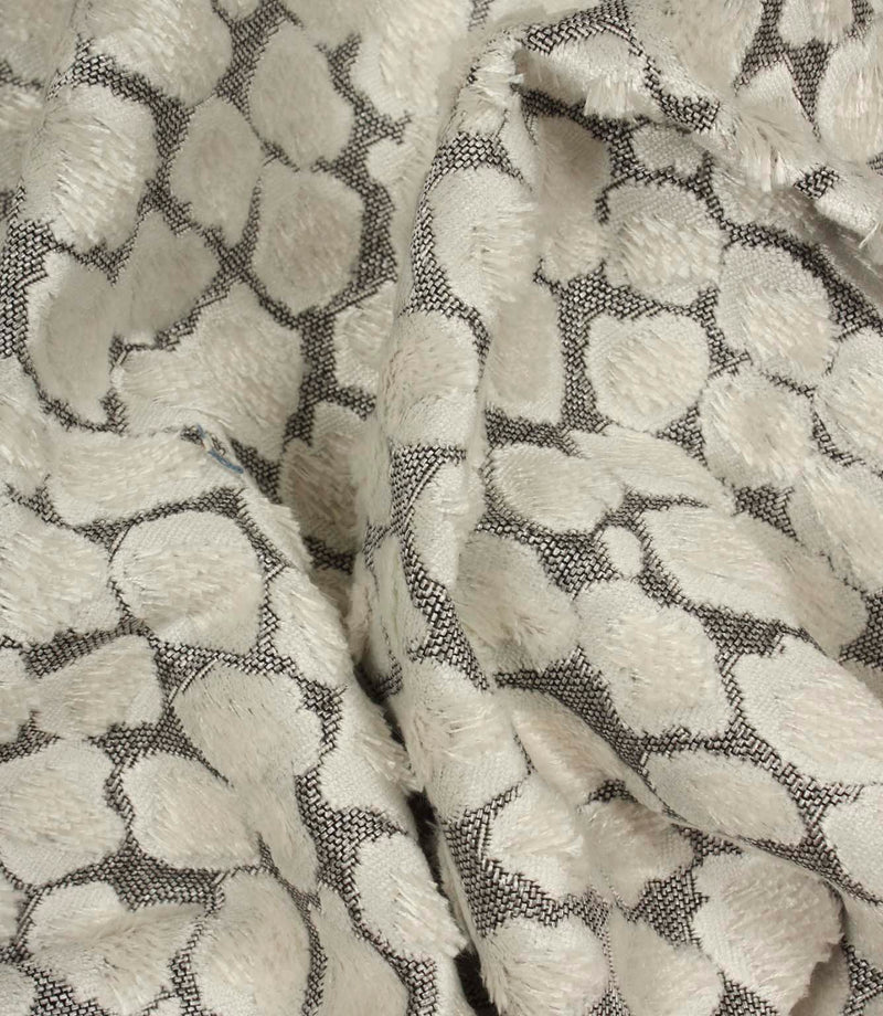 Levanto FR Fabric / Ivory | Just Fabrics