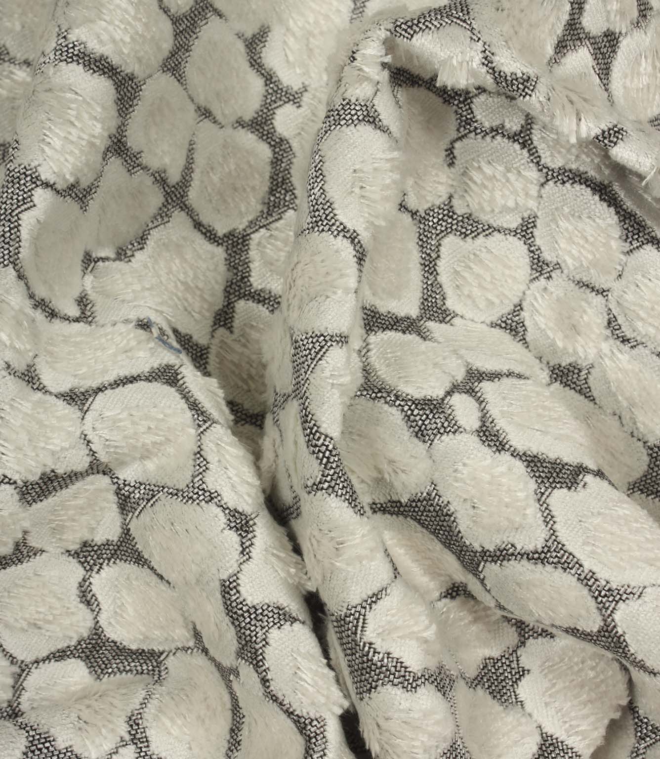 Levanto FR Fabric / Ivory | Just Fabrics