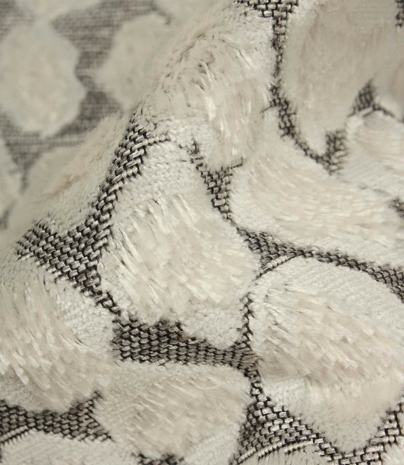Levanto FR Fabric / Ivory | Just Fabrics