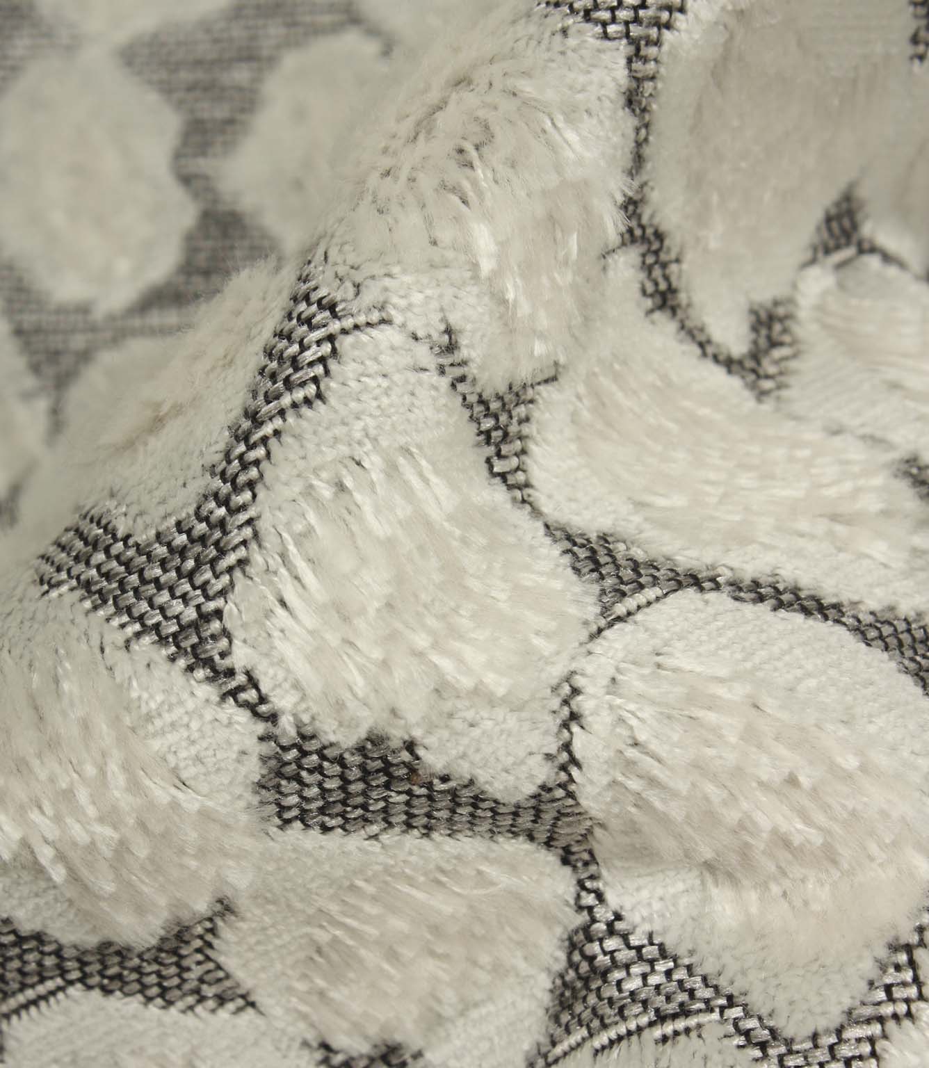 Levanto FR Fabric / Ivory | Just Fabrics