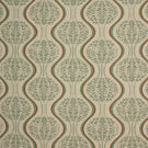 Linmere Fabric / Apple Green / Hazelnut