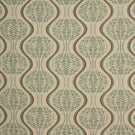 Linmere Fabric / Apple Green / Hazelnut