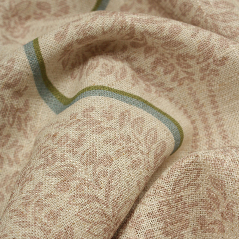 Linmere Design Code Linmere Fabric / Soft Pink – Just Fabrics