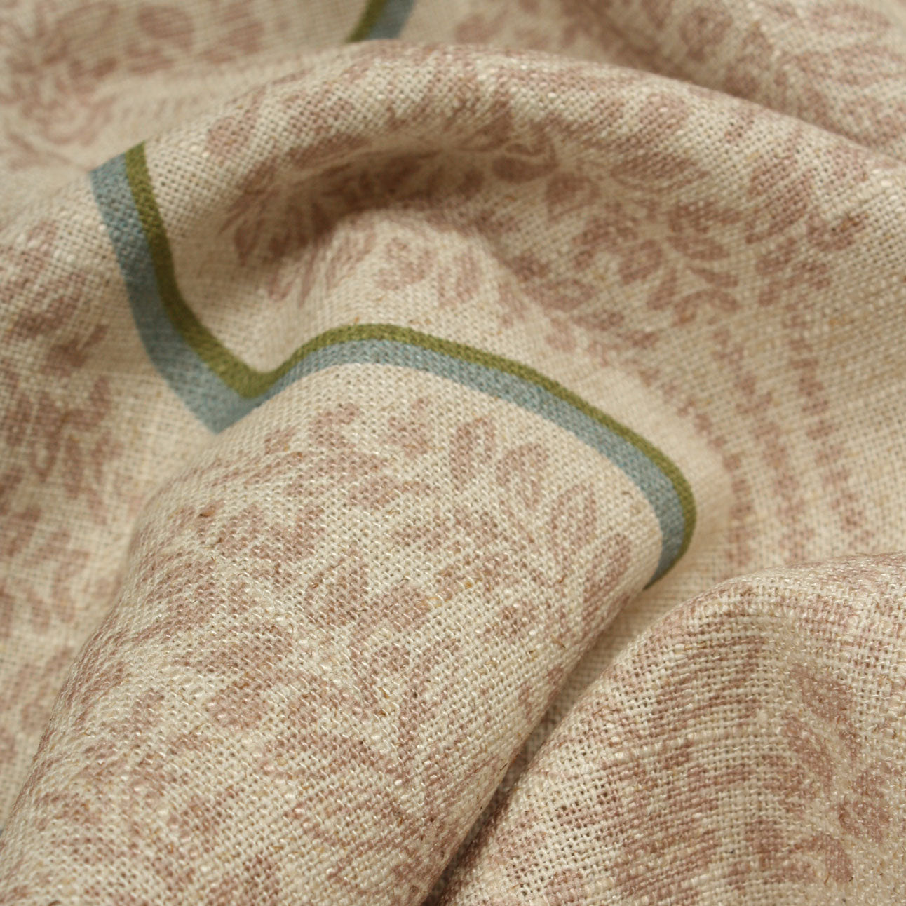 Linmere Fabric / Soft Pink