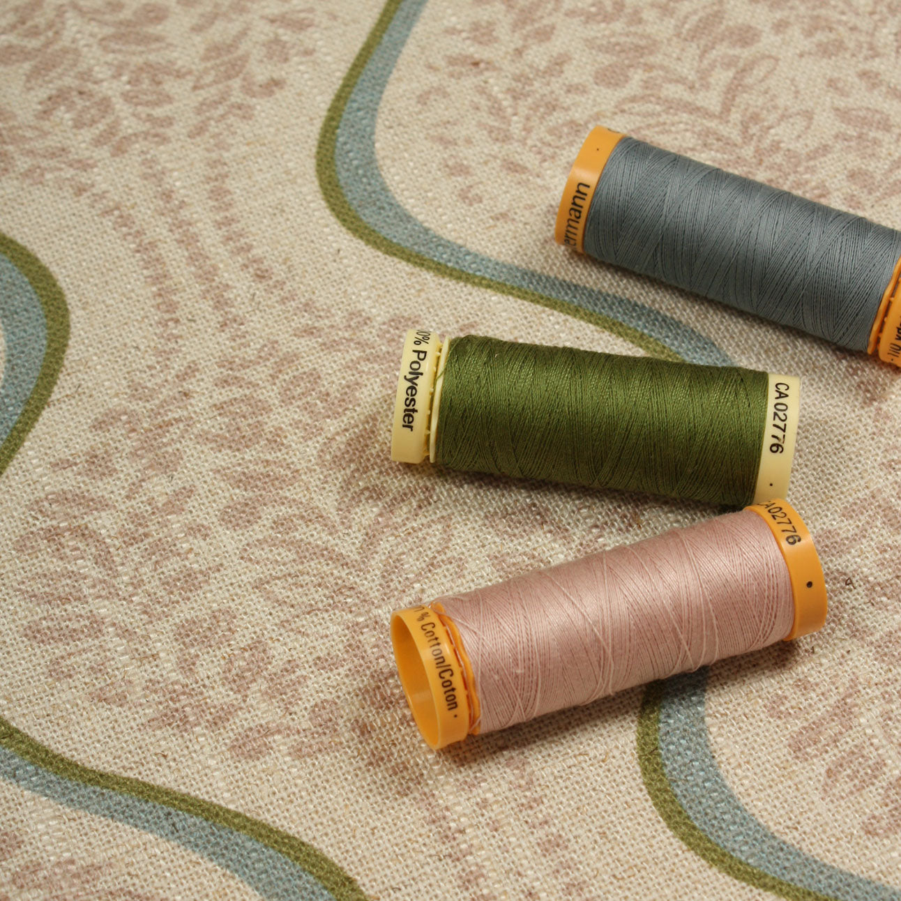 Linmere Fabric / Soft Pink