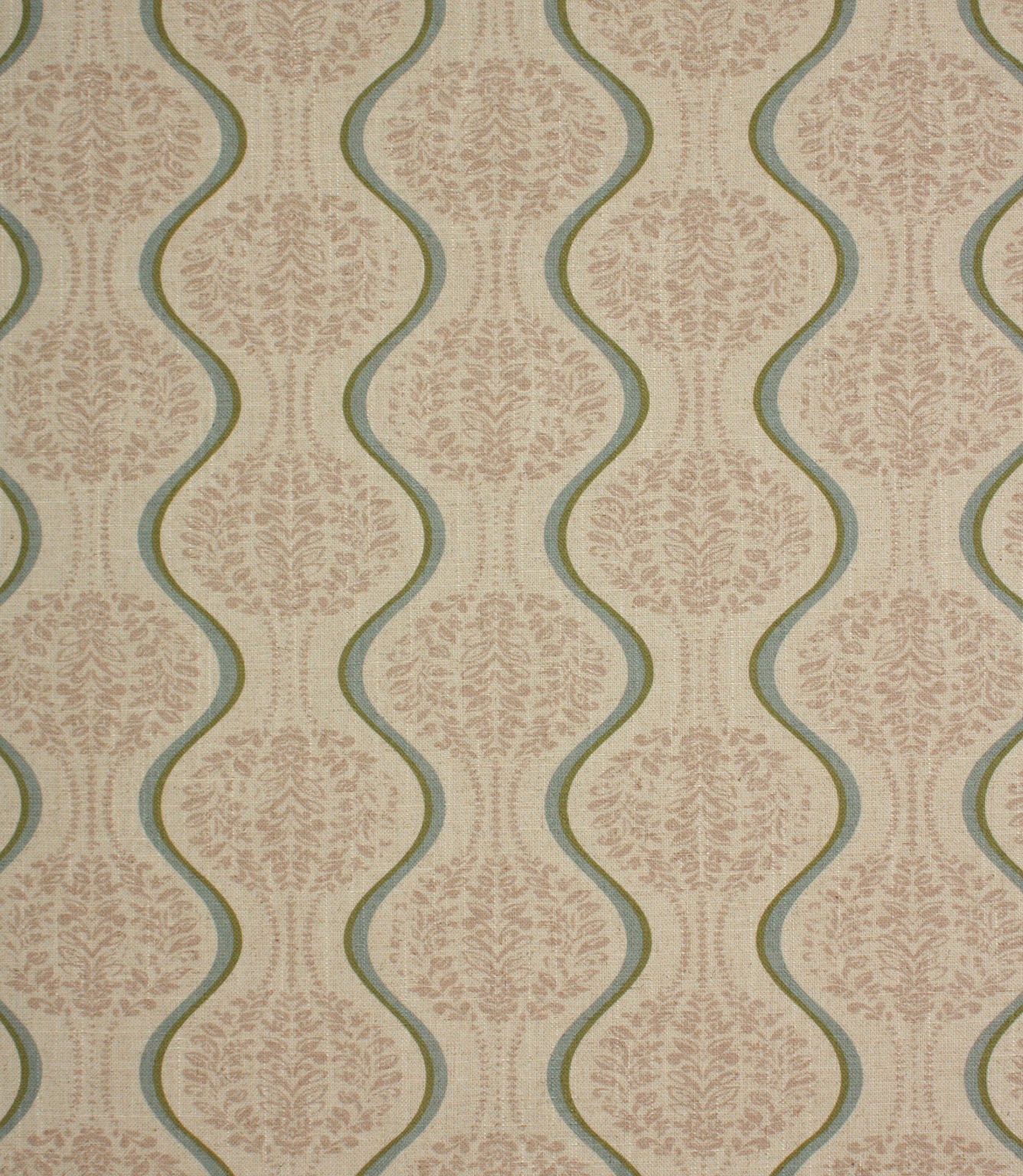 Linmere Fabric / Soft Pink