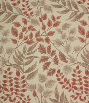 Listaro Fabric / Rust