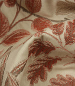 Listaro Fabric / Rust