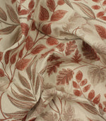 Listaro Fabric / Rust