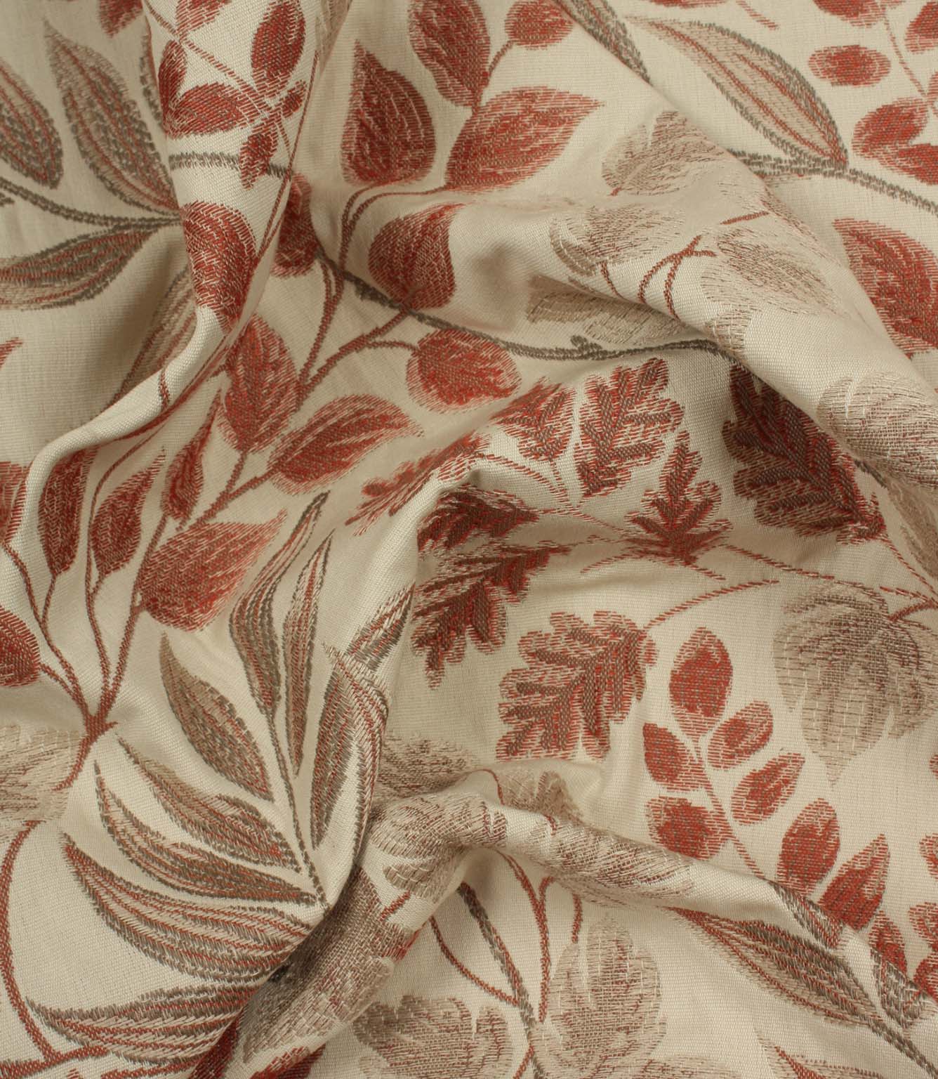 Listaro Fabric / Rust