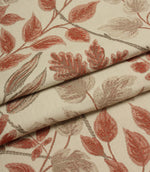 Listaro Fabric / Rust