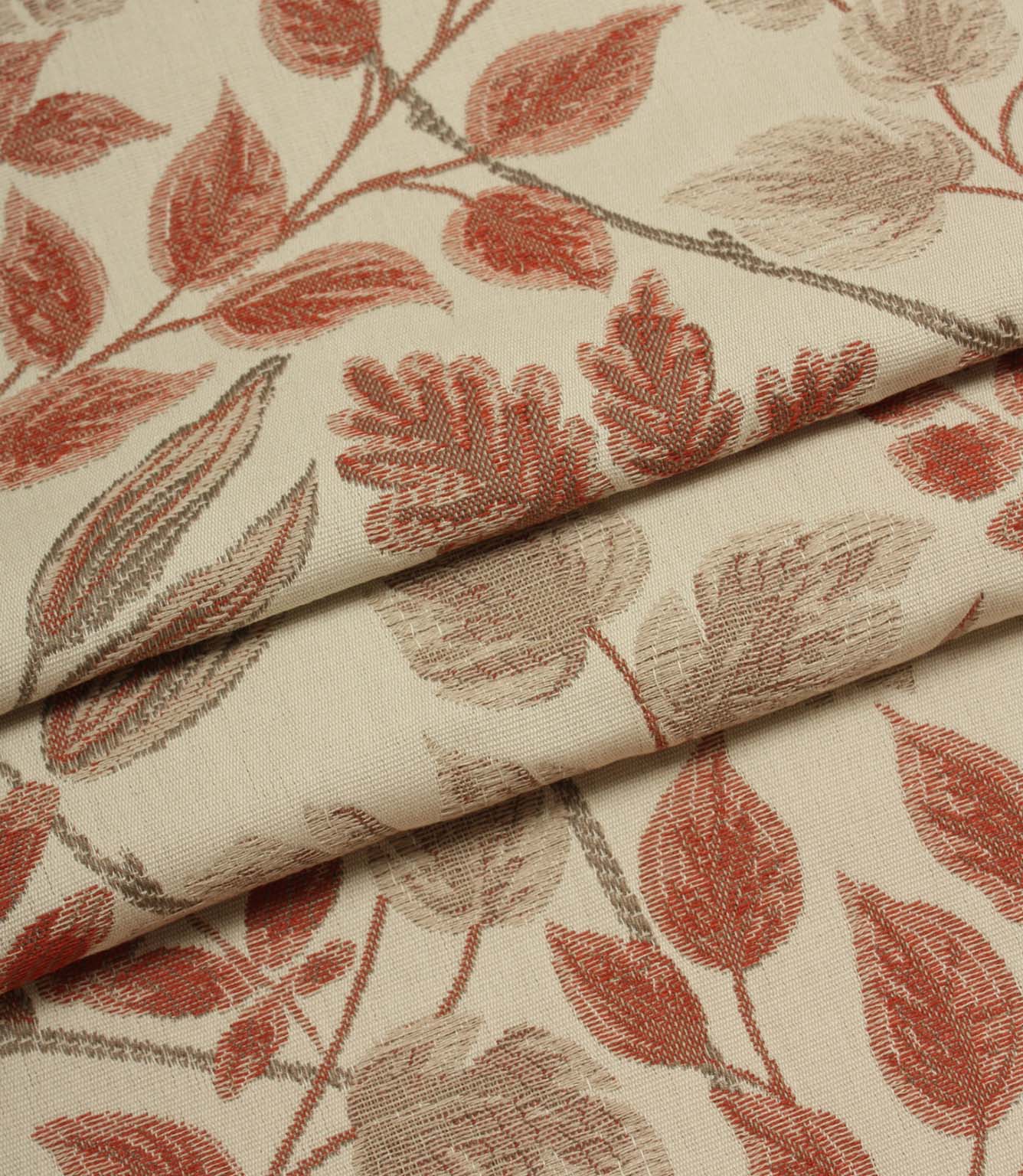 Listaro Fabric / Rust