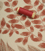 Listaro Fabric / Rust