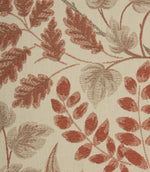 Listaro Fabric / Rust