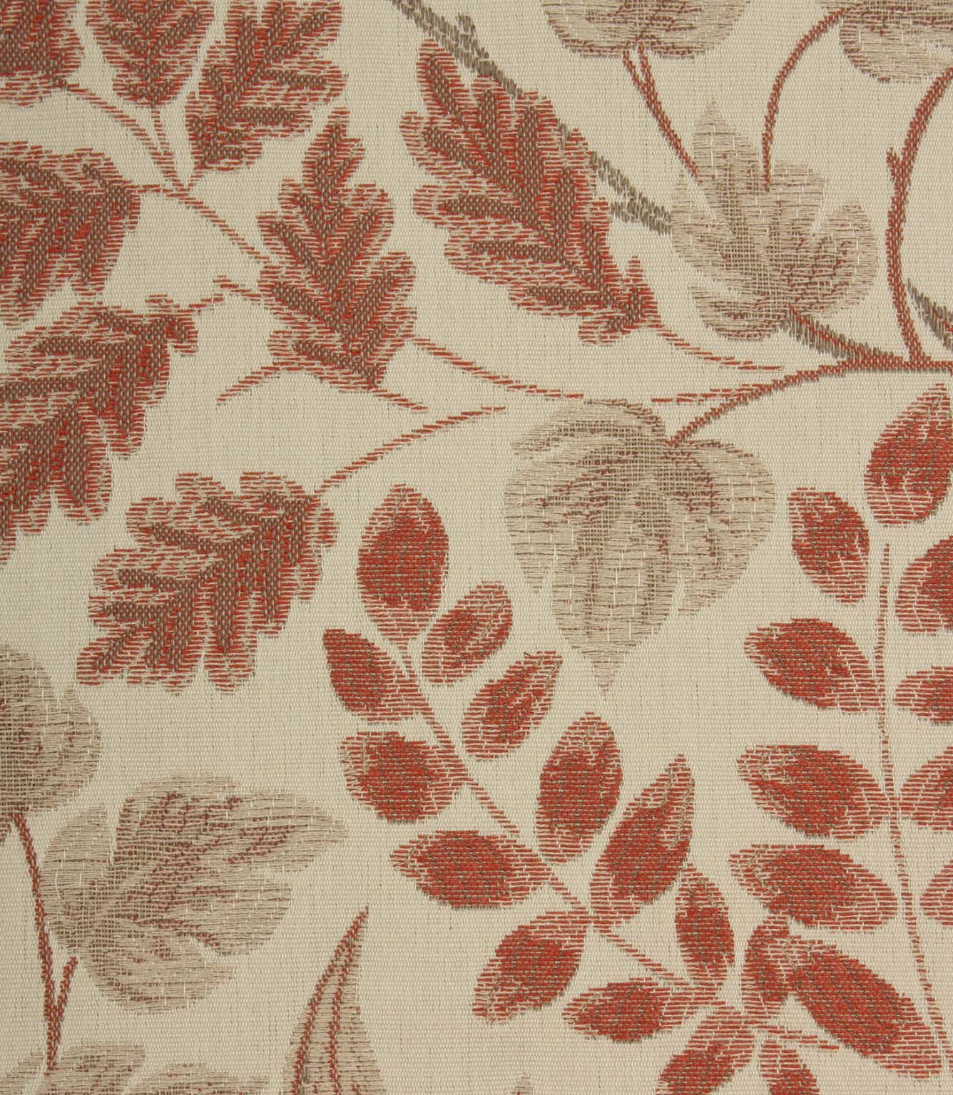 Listaro Fabric / Rust