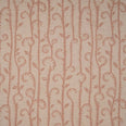 Little Bracken Natural Fabric / Blush
