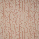 Little Bracken Natural Fabric / Blush
